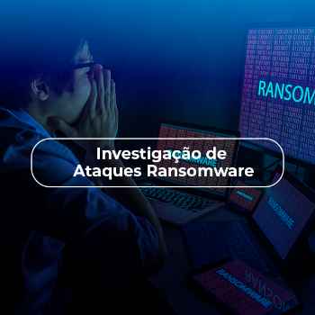 Investigação de Ataque Ransomware