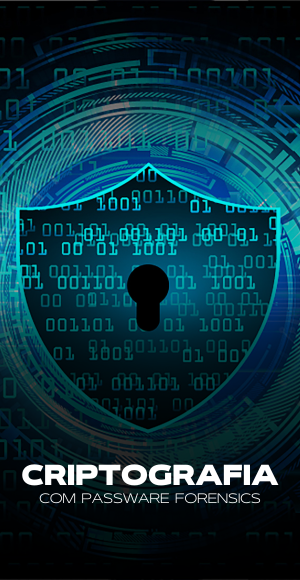 Criptografia com Passware Forensics