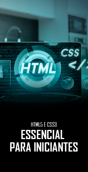 HTML5 e CSS3 para Iniciantes