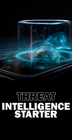 Threat Intelligence Starter