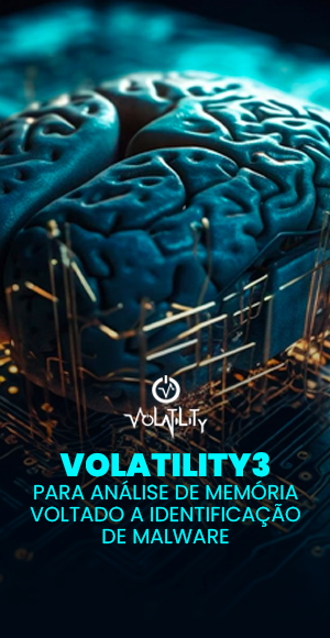 Volatility3 para Análise de Memória