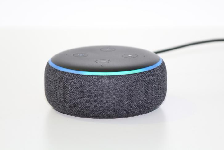 Imagem 2 - Echo Dot 3ª geração